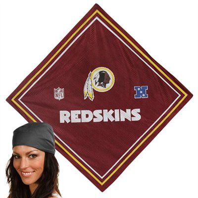 NFL Football Team Licensed Bandana   Head Wrap   Assorted Teams  