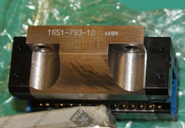 Star 1651 793 10 AA10M Linear Bearing 794 D7080 Block  