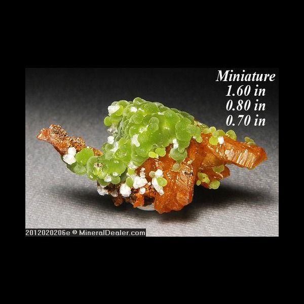 QUARTZ MIMITITE CHABAZITE ZEOLITE MEXICO MINERALS CRYSTAL GEM MIN 