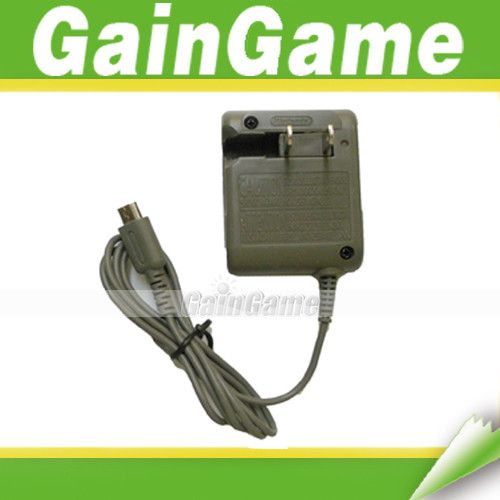 10pcs* New Home Wall Charger AC Adapter For Nintendo NDSL DSL DS Lite 