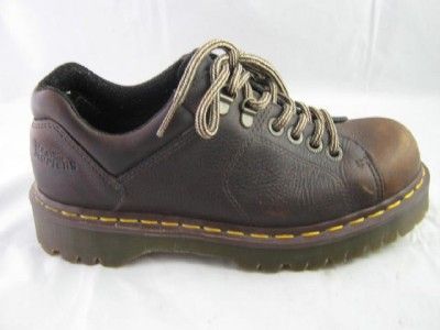 Mens Doc Dr Martens Airwair Brown 8312 Size 7 Shoes  