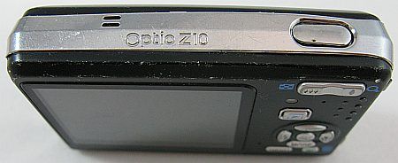 Pentax Optio Z10 8 Megapixel Digital Camera  