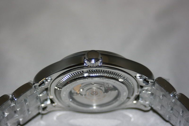 Armand Nicolet M02 BIG DATE 9146A NR M9140 30 JEWELS  