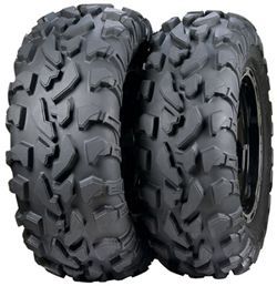 KAWASAKI TERYX ITP BAJACROSS TIRE KIT(4)14 RIM (4)26  