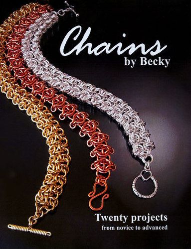 Chains by Becky   Hard to find GREAT Chain Patterns  