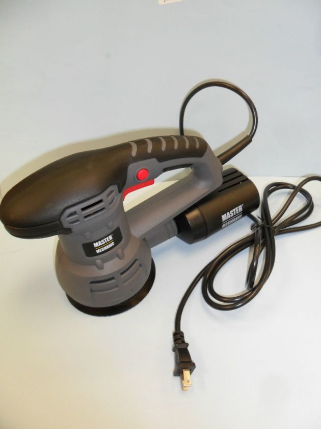 Master Mechanic 5 Orbital Sander 134472  