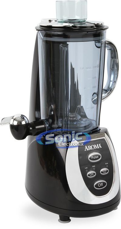 Aroma ABD 520BD 6 Blade 1 1/2 Quart 600 Series Multi Speed 