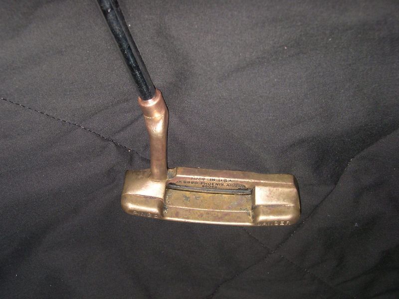 Ping Anser 85068, Vintage Putter (R/H)  Made in USA Rim  