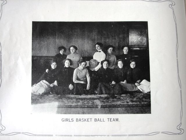 Carnegie Oklahoma High School 1913 The Leader Annual Year Book  