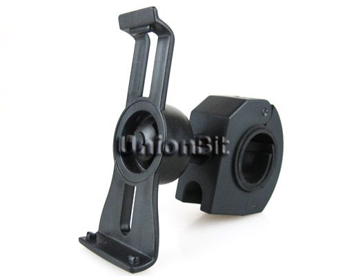 Bike/Motorcycle Handlebar Mount Holder for Garmin nuvi GPS 3750/3760t 