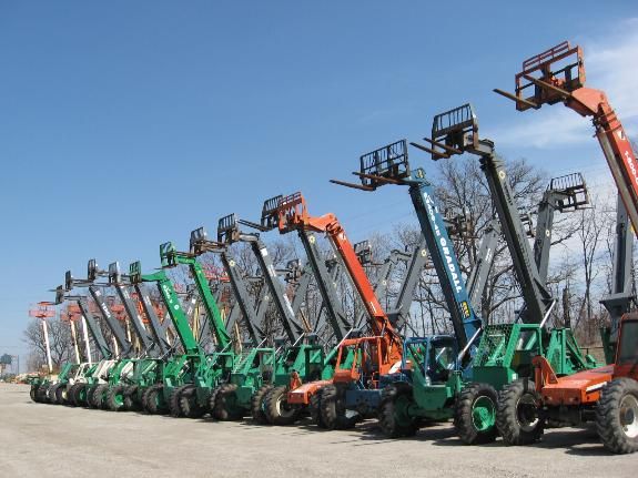 JLG 400S AERIAL MANLIFT BOOM LIFT BOOMLIFT MAN STRAIGHT UNIT 8 FT 