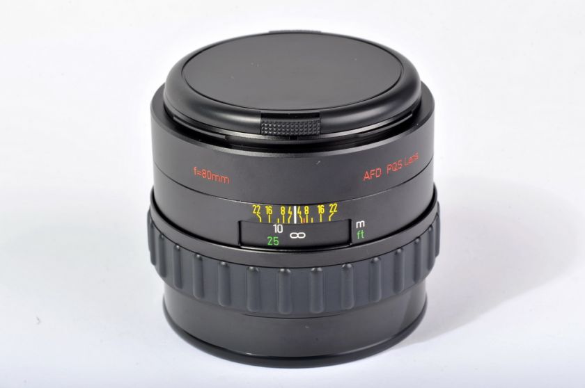 Schneider Kreuznach AFD Xenotar 80mm f/2.8 80/2.8 PQS  