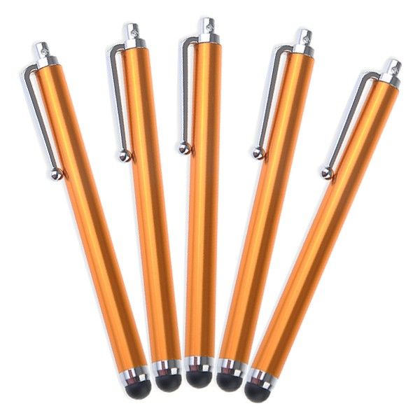 10x Universal Capacitive Touch Screen Stylus Pen for iPhone iPad 