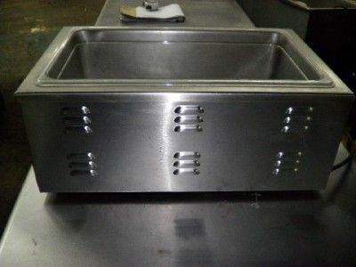 WYOTT model W3 V FOOD WARMER 1200 WATTS 120V 1 PHASE  