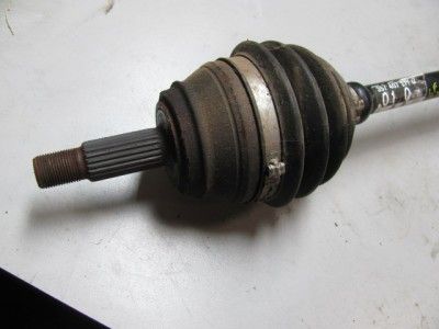   LF CV JOINT AXLE OEM VW JETTA,GOLF,GTI 93 98 MK3 A3 TDI,2.0 VR6  