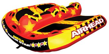 Airhead   MEGA ROCK STAR   6 Person Towable Tube   