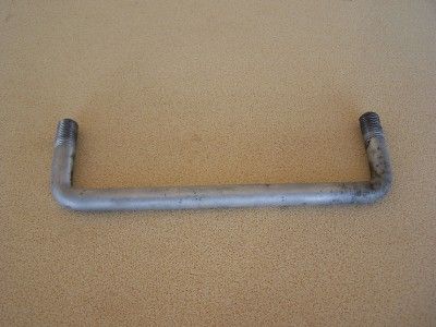 You are bidding on a Cessna 172 Landing Gear U Bolt. PN 0541153. Off 