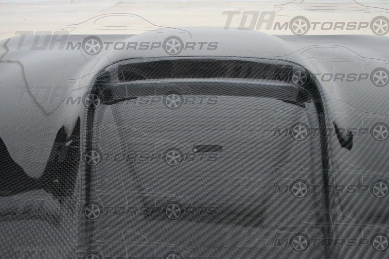 VIS 98 02 Camaro Carbon Fiber Hood G FORCE Z28 99/00/01  