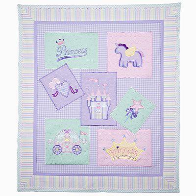 Anita Goodesign Embroidery Design Pack CD BABY PRINCESS  