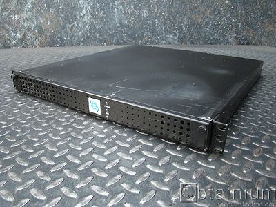 PSSC Labs 1RU Rack Server Dual Xeon 2.66 GHz, 2GB  