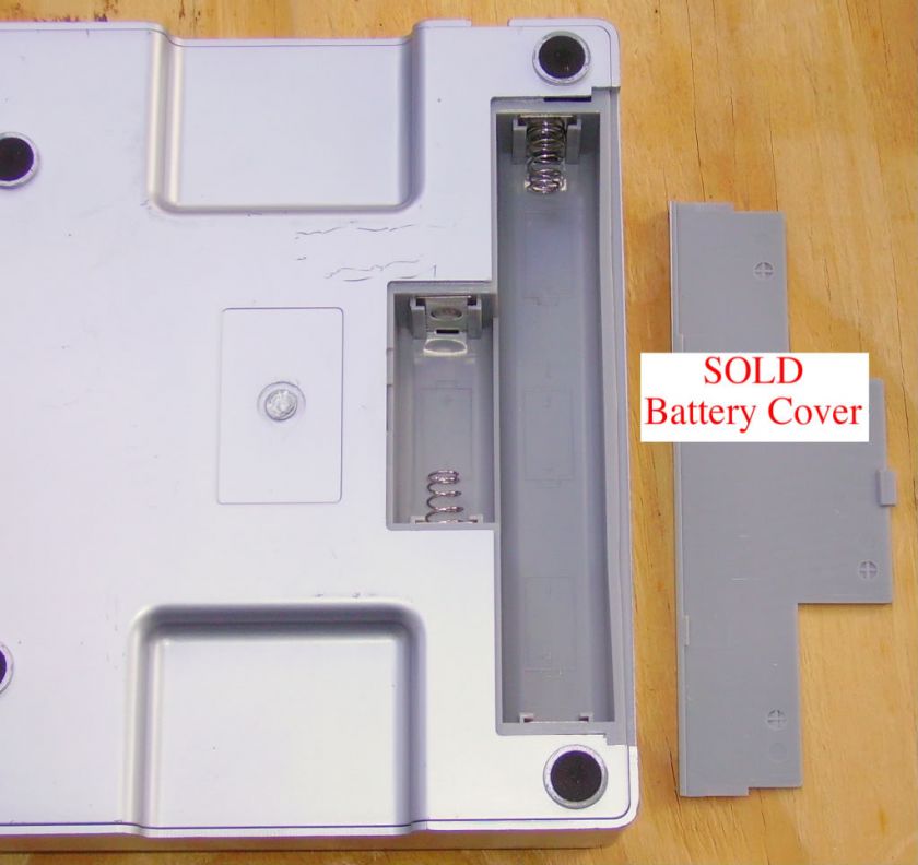   Postal Shipping Scale For Parts or Repair Model UL30 Good Parts  