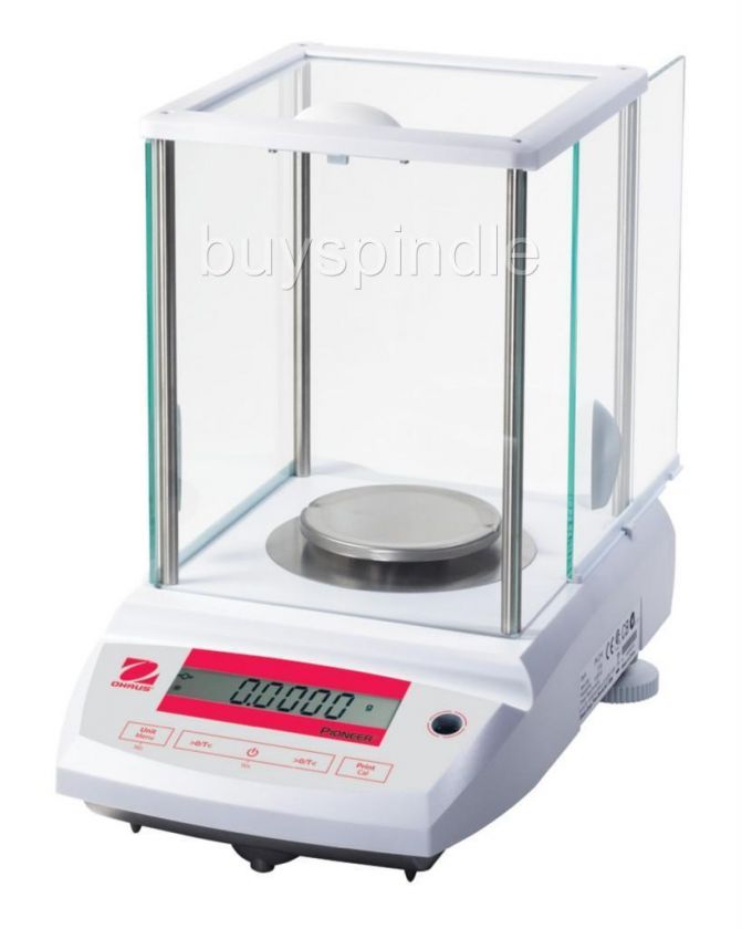 Ohaus Pioneer Analytical Laboratory Balance PA214  