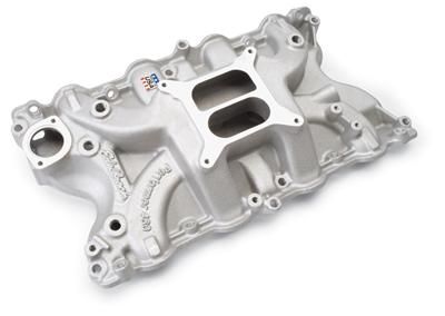 Edelbrock 2166 Ford 429 460 Performer Dual Plane Intake Manifold 