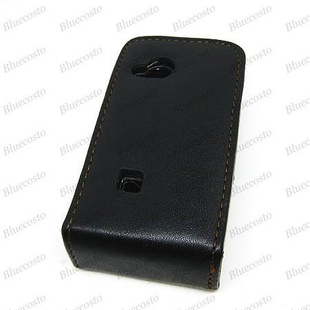 PU Leather Case Cover Sony Ericsson Xperia X10 MINI PRO  