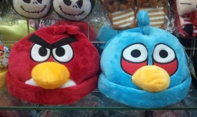 Angry Birds Kids Beanie Hat   HALLOWEEN, COSTUME, CHILD, Fun  