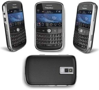 NEW BLACKBERRY 9000 BOLD UNLOCKED AT&T TMOBILE VODAFONE FIDO ROGERS 