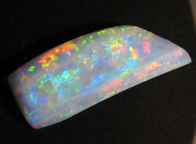 AoN Rough Opal Australian Coober Pedy s crystal 3.8cts lapidary 