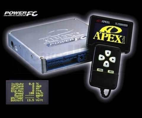 Apexi Power FC ECU Toyota 1ZZ FE Celica MR2 Spyder MR S  