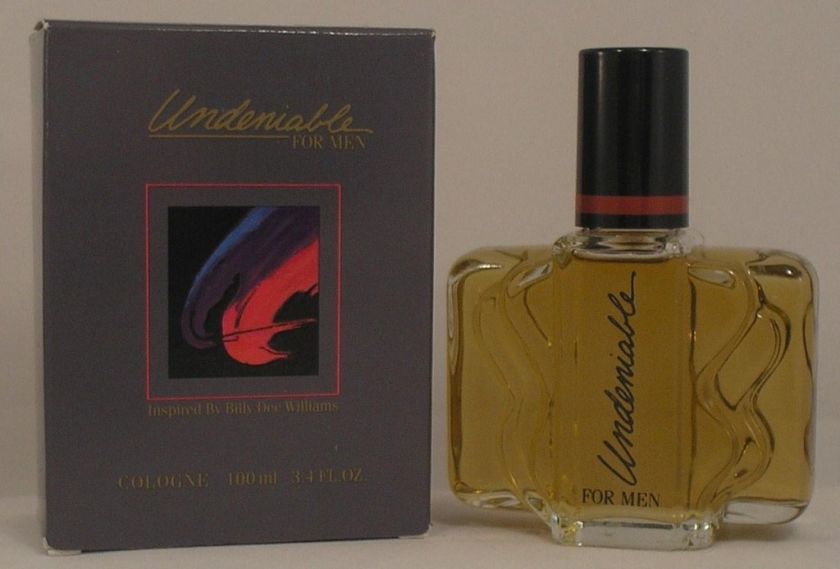 AVON Undeniable For Men Cologne  