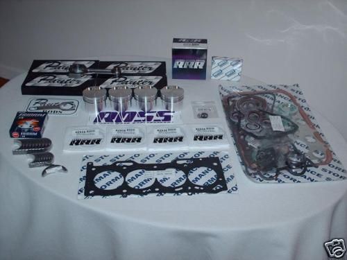 4efte Engine Performance Kit 1 EP82 STARLET GLANZA EP91  