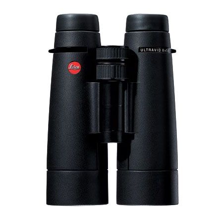 LEICA ULTRAVID 8X50 BR RUBBER ARMOR BINOCULAR 40275  