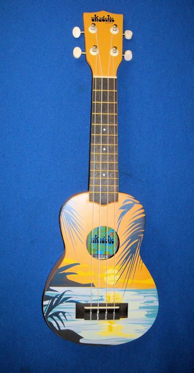 KALA KA SDAY SOPRANO UKADELIC UKULELE AQUILA STRINGS  