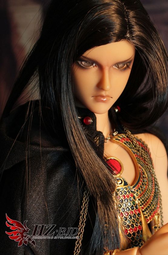 Wangye tan limited HZ Egyptian 62cm boy 1/3 SD bjd  