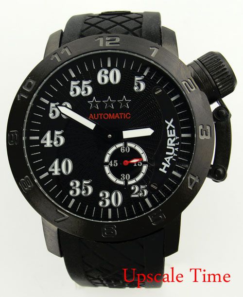 Haurex Italy Gents Armata Small Seconds Automatic  