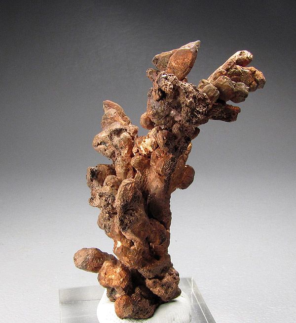 Crystallized Copper, Central Mine, Michigan  