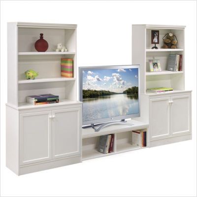 Badger Basket Bridge Cabinet in White 09190 046605891902  