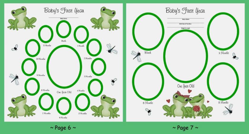 FROG FROGGY BABY NURSERY WALL ART STICKERS DECALS DECOR  