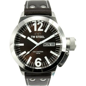 TW STEEL CE1010 CEO Canteen 50mm TWSTEEL CE1010  