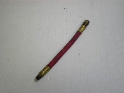 air hose parts industrial mechanical equipment red  