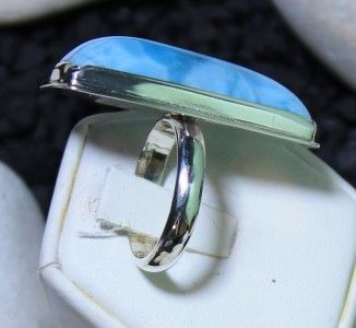 Atlantis larimar ring  