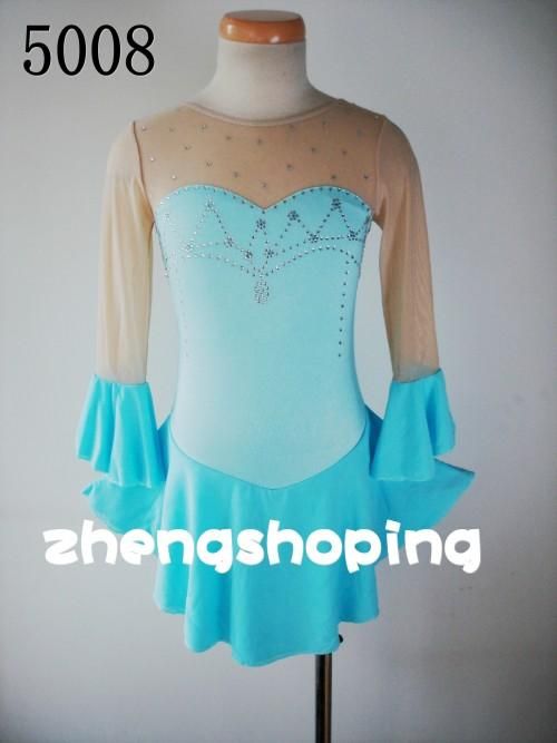 Attractive and Wonderful Figure Ice Skating dress  