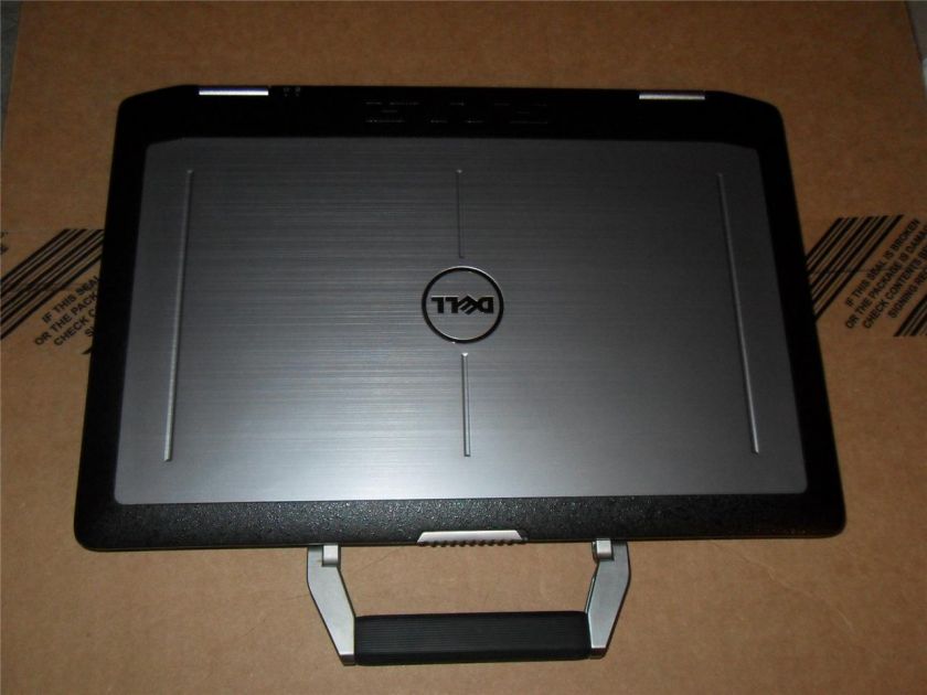 Dell Latitude E6420 ATG Laptop i7 2720QM 2.2GHz NVIDIA 4200M 