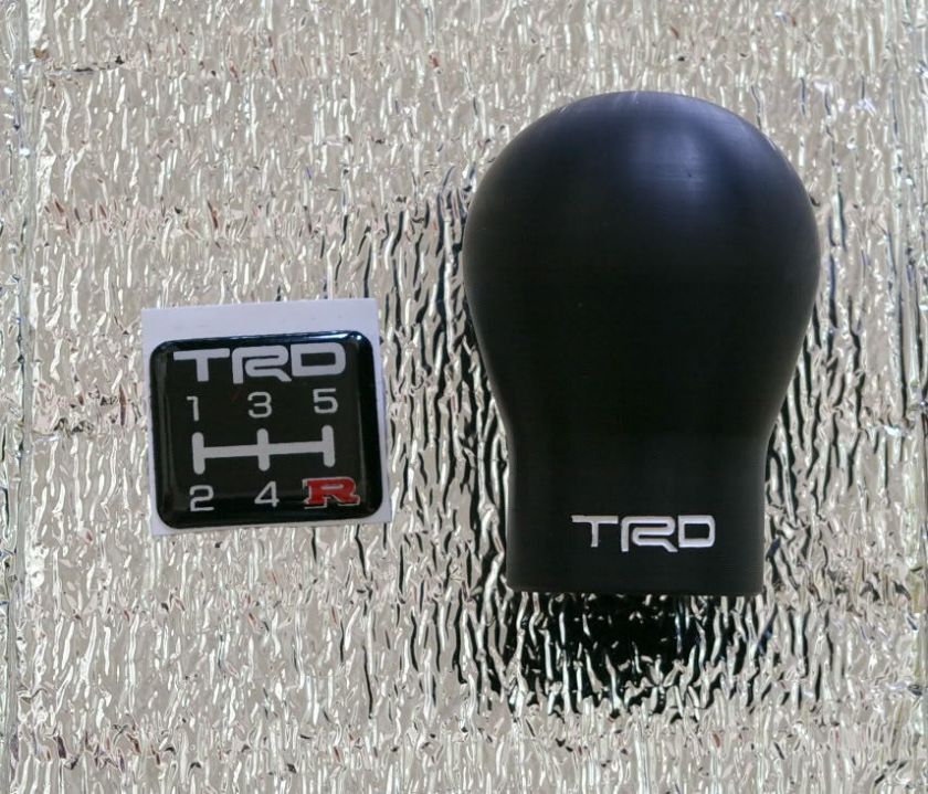 TRD Gear Shift Knob fit TOYOTA Tacoma SR5  