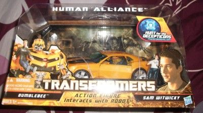  image transformers rotf hftd human alliance bumblebee with sam 