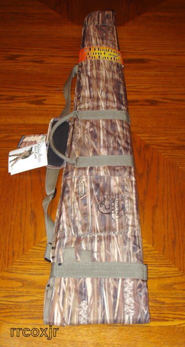 AVERY GREENHEAD GEAR GHG FLOATING GUN SHOTGUN CASE SLIP MARSHGRASS MG 