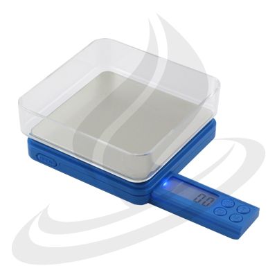 Digital 400g x 0.1 Accurate Gram Pocket AWS Blade Scale  